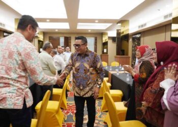 Hadiri Gala Dinner LPPM PTMA, Wakil Wali Kota Tangerang Tekankan Riset Kampus Jadi Kunci Pembangunan Berkelanjutan