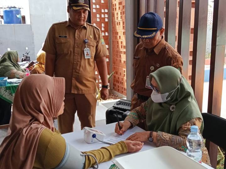 Awal Tahun Harga Pangan Tetap Aman, Warga Kota Tangerang Bisa Bernapas Lega