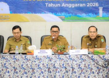 Musim Hujan Jadi Alarm, Pemkot Tangerang Perkuat Administrasi Aparatur Wilayah