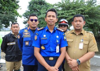 Pohon Tumbang di Jalan Gatot Subroto, Satgas Jatiuwung Bergerak Cepat Amankan Akses Jalan