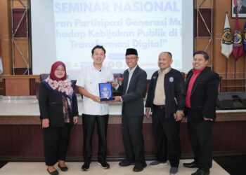 Aspirasi Tak Lagi Sekadar Musrenbang, Pemkot Serang Buka Pintu Digital untuk Suara Pemuda