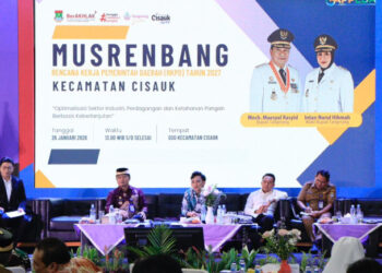 Kresek Siapkan Arah Besar Pembangunan 2027, UMKM hingga Revitalisasi Pasar Jadi Sorotan