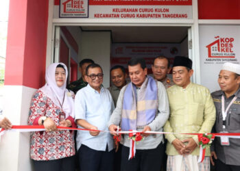 Wali Kota Tangerang Ajak IKM Rawat Budaya Minangkabau, Singgung Peran Strategis di HUT ke-33 Kota