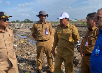 TPA Jatiwaringin Hampir Siap Jadi Pusat Listrik Sampah, Progres Sentuh 95 Persen