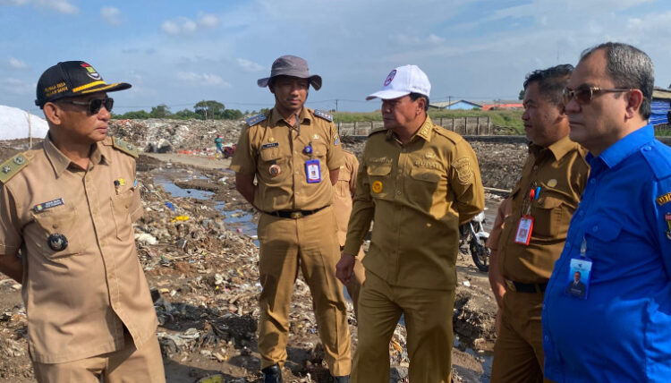 TPA Jatiwaringin Hampir Siap Jadi Pusat Listrik Sampah, Progres Sentuh 95 Persen