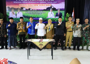 Kresek Siapkan Arah Besar Pembangunan 2027, UMKM hingga Revitalisasi Pasar Jadi Sorotan