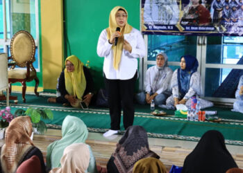 Peringatan Isra Mi’raj di Kresek Jadi Momentum Penguatan Iman, Wabup Tangerang Tekankan Makna Salat