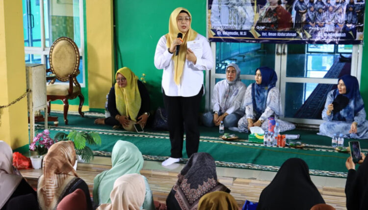 Peringatan Isra Mi’raj di Kresek Jadi Momentum Penguatan Iman, Wabup Tangerang Tekankan Makna Salat