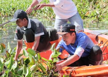 Kali Mati Keroya Dibersihkan, Langkah Awal Pemkot Serang Redam Banjir Kasemen