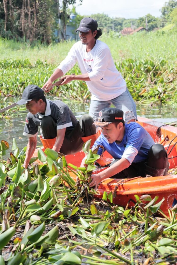 Kali Mati Keroya Dibersihkan, Langkah Awal Pemkot Serang Redam Banjir Kasemen