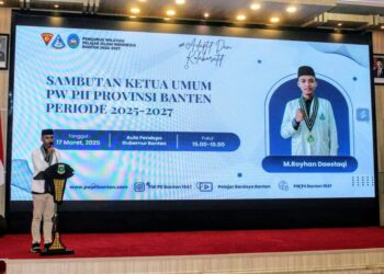 PW PII Banten Dukung Tito Ristianto sebagai Calon Ketua DPD KNPI Banten