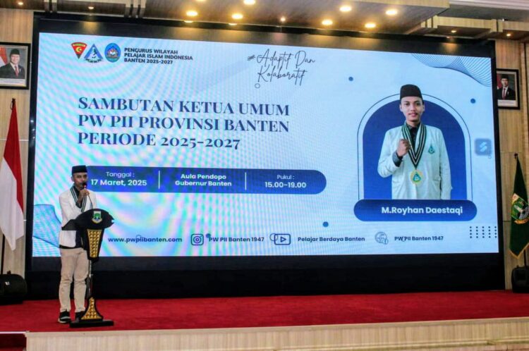 PW PII Banten Dukung Tito Ristianto sebagai Calon Ketua DPD KNPI Banten