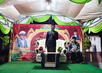 Peringatan Isra Mi’raj di Sindangheula Berlangsung Khidmat dan Meriah