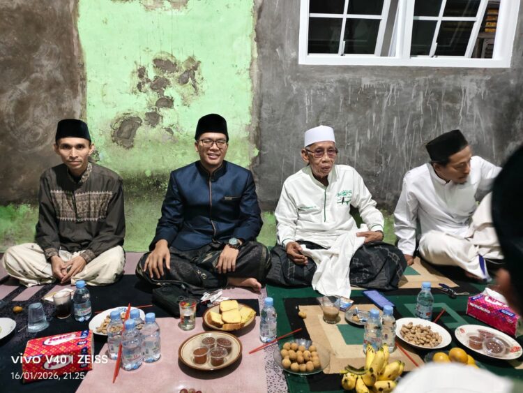 Peringatan Isra Mi’raj di Sindangheula Berlangsung Khidmat dan Meriah