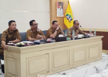 Kembalikan Marwah Banten Lama, Wali Kota Serang Siap Hidupkan Lagi Kanal Bersejarah Jadi Ikon Wisata