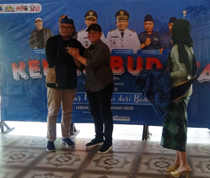 Lebak Harap Dana Afirmasi Infrastruktur dari Pusat