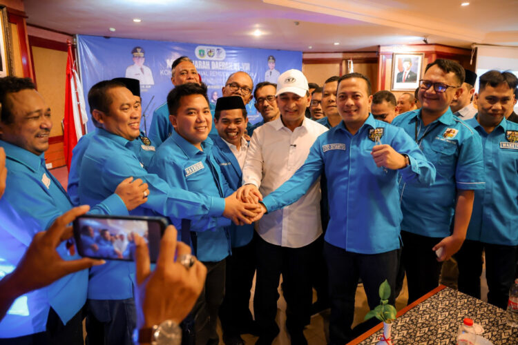 Wagub Banten Bidik Grandmaster Dunia, Pembinaan Pecatur Cilik Dimulai dari Sekolah Dasar