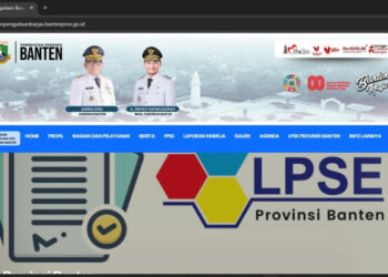 Skor 3,69 dan Predikat “Sangat Baik”, Transformasi Digital Pemprov Banten Melesat Nasional