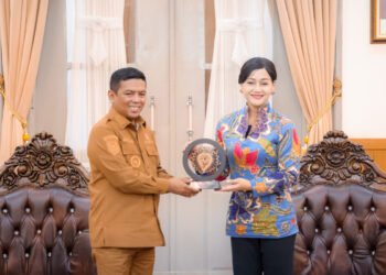 Bank Banten Melesat, OJK dan Gubernur Banten Bahas Transformasi Besar Sektor Keuangan Daerah