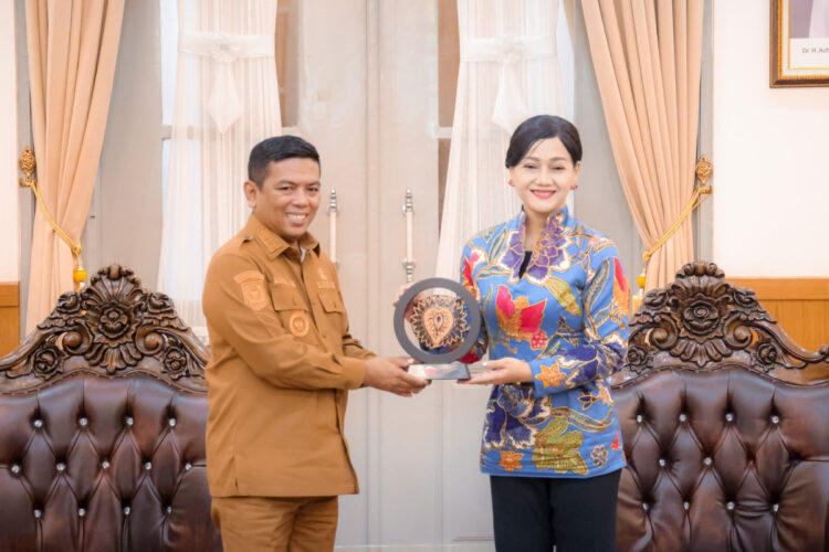 Bank Banten Melesat, OJK dan Gubernur Banten Bahas Transformasi Besar Sektor Keuangan Daerah