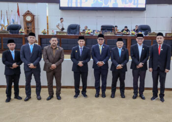 Jamkrida Banten Berubah Status, Wagub Tekankan Tata Kelola Transparan dan Keberpihakan pada UMKM