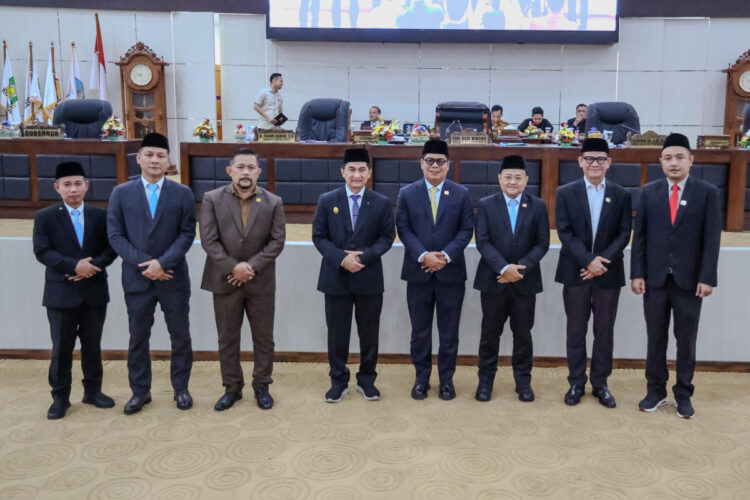 Jamkrida Banten Berubah Status, Wagub Tekankan Tata Kelola Transparan dan Keberpihakan pada UMKM