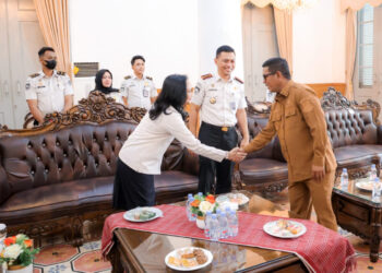 Bank Banten Melesat, OJK dan Gubernur Banten Bahas Transformasi Besar Sektor Keuangan Daerah