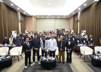 Regenerasi Jabatan ASN Banten Dimulai, Wagub Tegaskan Birokrasi Harus Tinggalkan Pola Lama