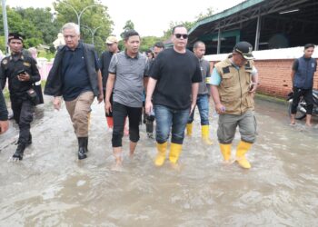 Terungkap Saat Sidak Wali Kota, Sungai di Banten Lama Menyempit Jadi 1 Meter, Banjir Tahunan Terancam Ditertibkan