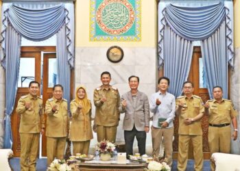 PT Parkland World Indonesia Bakal Manfaatkan Lahan 15 Hektare untuk Buka Usaha Baru di Cikande