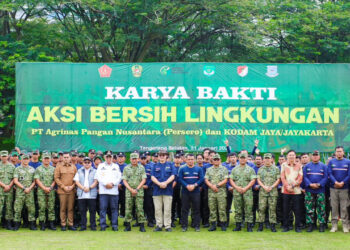 Poris Plawad Resmi Luncurkan Koperasi Merah Putih, Strategi Baru Perkuat Ekonomi Warga dari Tingkat Kelurahan