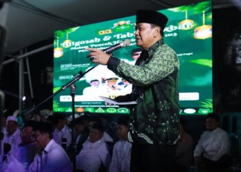 Gaung HPSN 2026 di Pesisir Mauk, Sekda Tangerang Serukan Aksi Nyata Jaga Laut dan Masa Depan