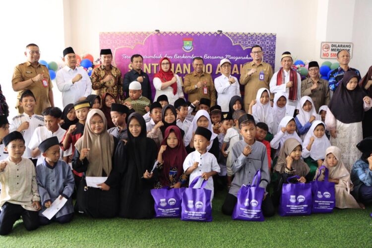 Bupati Tangerang Turun Langsung ke Lokasi Banjir Jenggot, Soroti Solusi Cepat hingga Rencana Jangka Panjang