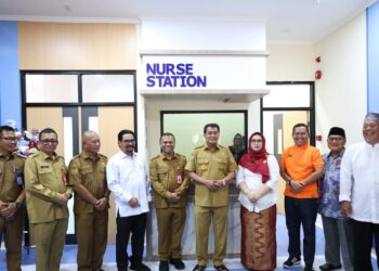 HUT ke-8 RSUD Pakuhaji Jadi Momentum Transformasi, Bupati Tangerang Resmikan Layanan Baru hingga Rencana Perluasan Lahan