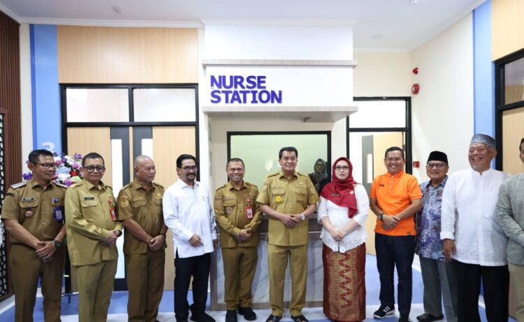 HUT ke-8 RSUD Pakuhaji Jadi Momentum Transformasi, Bupati Tangerang Resmikan Layanan Baru hingga Rencana Perluasan Lahan