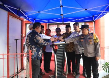 Kota Tangerang Luncurkan Koperasi Kelurahan Merah Putih di Poris Plawad