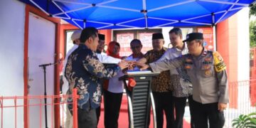 Kota Tangerang Luncurkan Koperasi Kelurahan Merah Putih di Poris Plawad