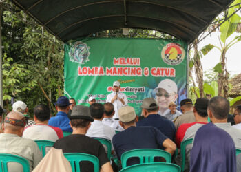 Wagub Banten Hadiri Lomba Mancing dan Catur, Tekankan Pentingnya Soliditas Sosial