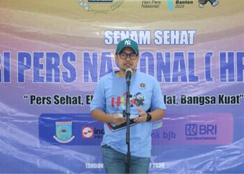 Wakil Wali Kota Tangsel Tekankan Peran Pers dalam Membangun Kota