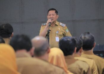 Sekda Kota Tangerang: HUT ke-33 Kota Tangerang Harus Hadirkan Manfaat Nyata bagi Masyarakat