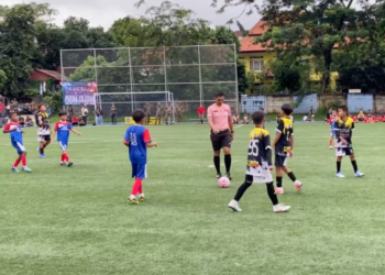Pemkot Tangerang Tangani Darurat Turap Longsor di Kali Angke