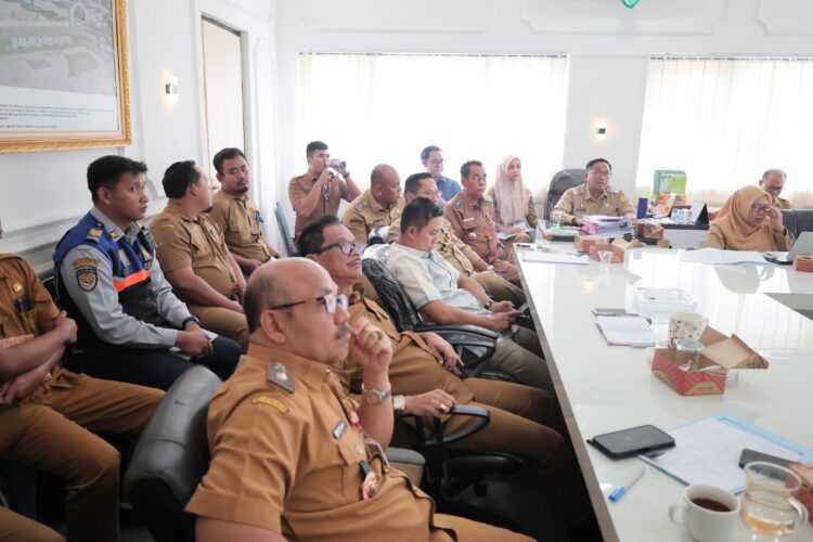 Pemkot Serang Luncurkan DHKP PBB P-2 Tahun 2026