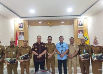 Pemkot Serang Luncurkan 5 Strategi PBB Pro-Masyarakat