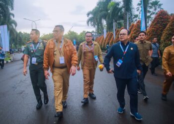 Presiden Prabowo Tekankan Kepemimpinan Berbasis Pengabdian pada Rakornas 2026
