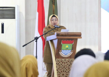 Wabup Tangerang Buka Kegiatan Pencegahan Radikalisme di Kalangan Pelajar