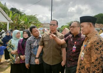 Wali Kota Serang Terpopuler di Banten, Bukti Kinerja yang Diarahkan pada Masyarakat