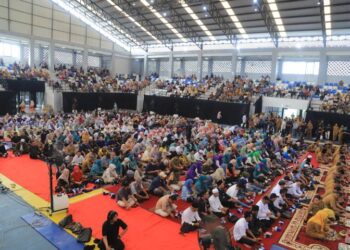 Pemkot Tangerang Gelar Safari Pembangunan, Paparkan Capaian Pembangunan Tahun 2025