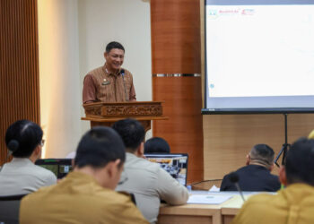 Pemkot Serang Percepat Penanganan Rumah Tidak Layak Huni