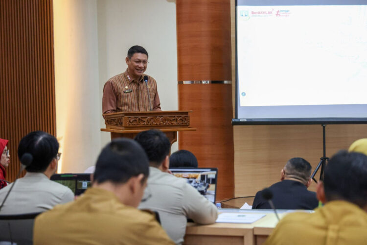 Pemkot Serang Percepat Penanganan Rumah Tidak Layak Huni