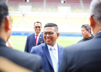 KONI: Banten International Stadium Pantas Jadi Venue Olahraga Nasional dan Internasional